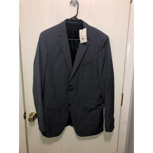 Theory houndstooth blazer clearance